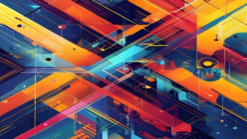 数字艺术创作