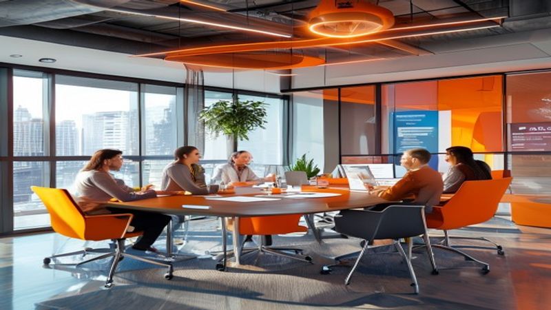 交互视觉体验